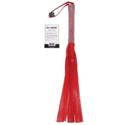 S&M Amor Sparkle Flogger